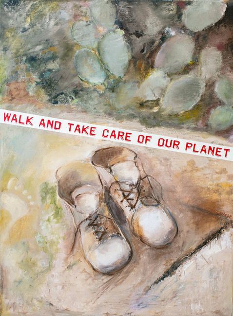 Marianne Dencausse Robbe, Take care of our planet Marianne Dencausse Robbe, Take care of our planet