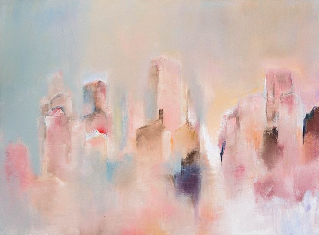 Marianne Dencausse Robbe, Brume rose Marianne Dencausse Robbe, Brume rose