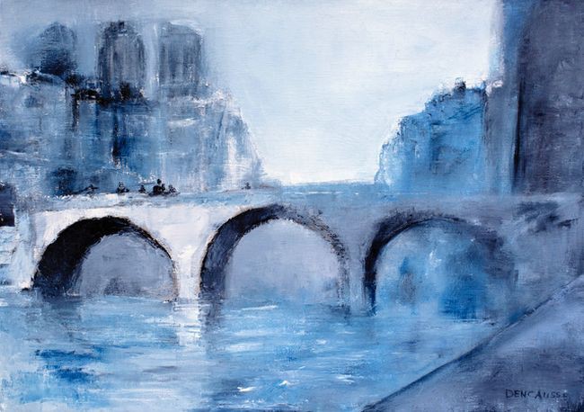 Marianne Dencausse Robbe, Paris, Notre Dame Marianne Dencausse Robbe, Paris, Notre Dame