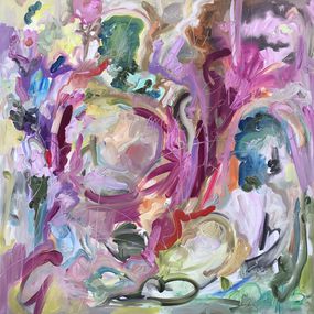Maria Esmar, Wildly ambitious Maria Esmar, Wildly ambitious