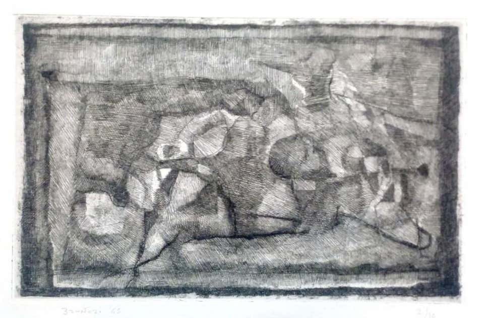 Enzo Brunori, Lying Figures Enzo Brunori, Lying Figures
