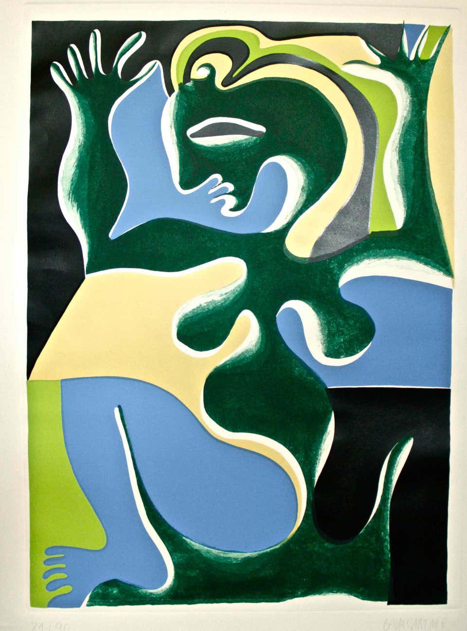 Fritz Baumgartner, Woman Fritz Baumgartner, Woman