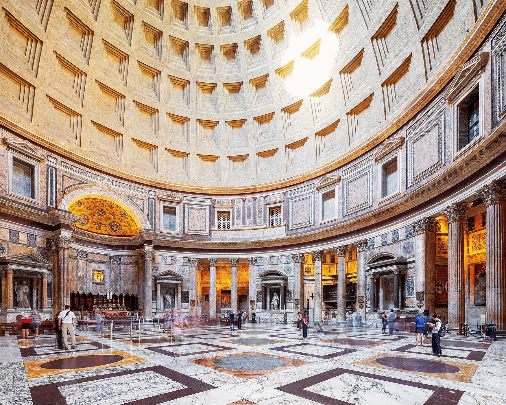 Mac Oller, The Pantheon, Italy, Churches of Rome Mac Oller, The Pantheon, Italy, Churches of Rome