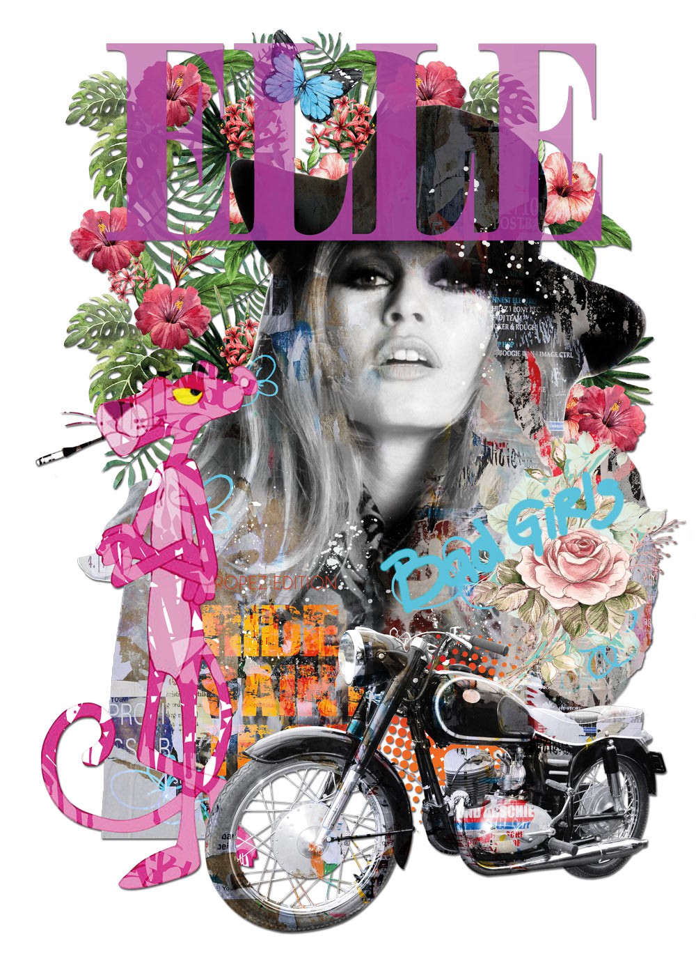 Fabien Novarino, Bad Girls Fabien Novarino, Bad Girls