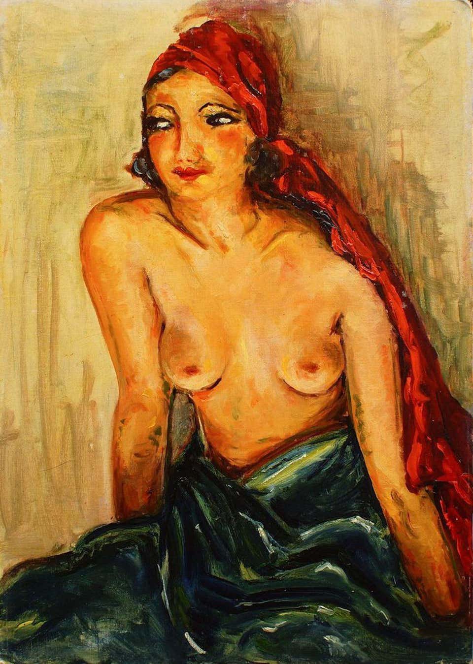 Antonio Feltrinelli, Portrait of Woman Antonio Feltrinelli, Portrait of Woman
