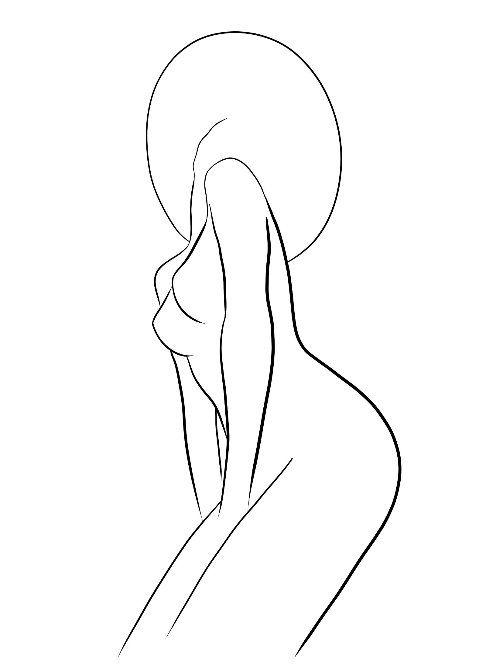 Lesya Rozova, Alien Lesya Rozova, Alien