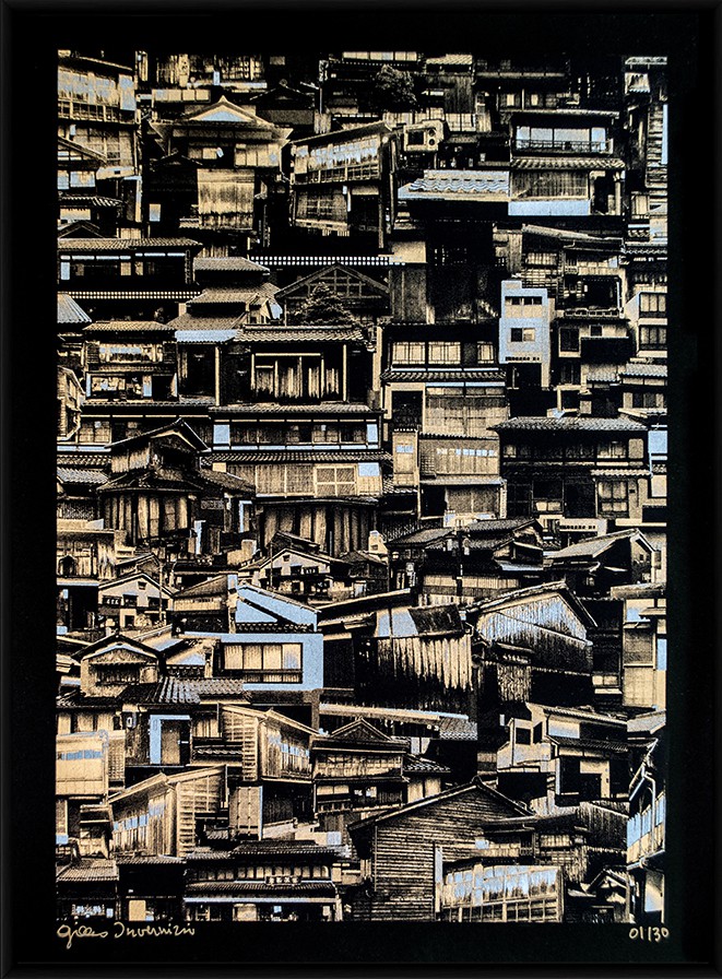 Gilles Invernizzi, Kanazawa (Japon) Gilles Invernizzi, Kanazawa (Japon)