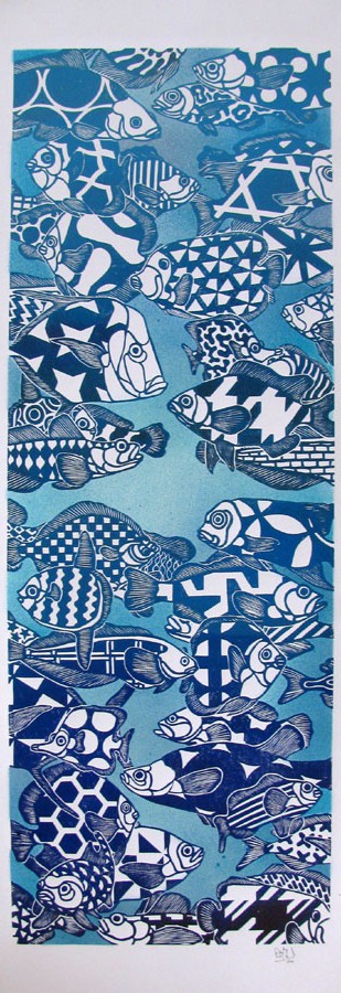 Osru, Bancs Poissons Osru, Bancs Poissons
