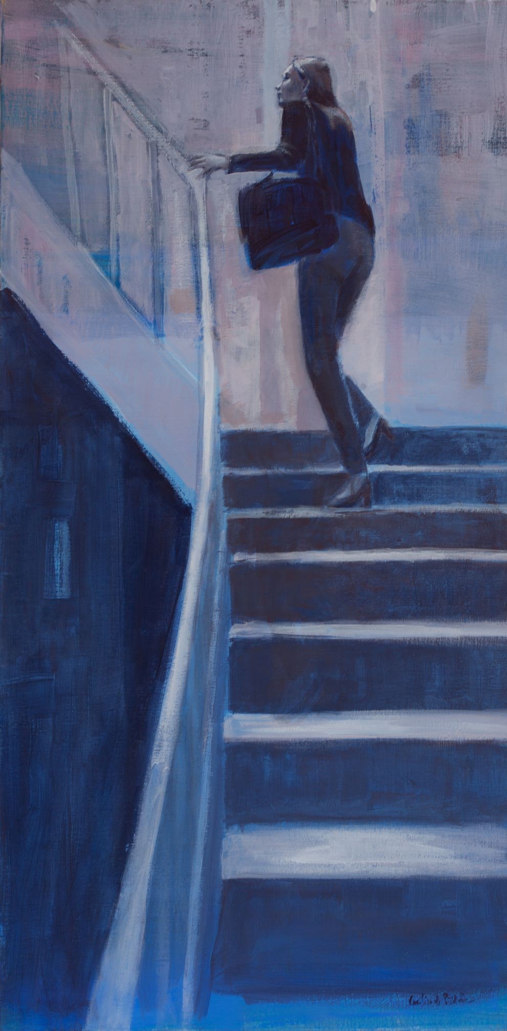 Peinture escalier : ce que vous devez savoir