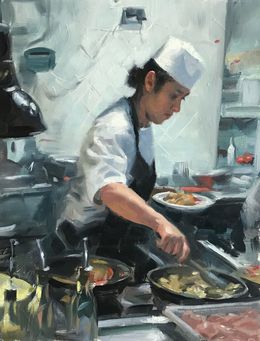 Pittura, Cuisine, Aldo Balding