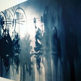 Adolf Gil, Ombres Adolf Gil, Ombres