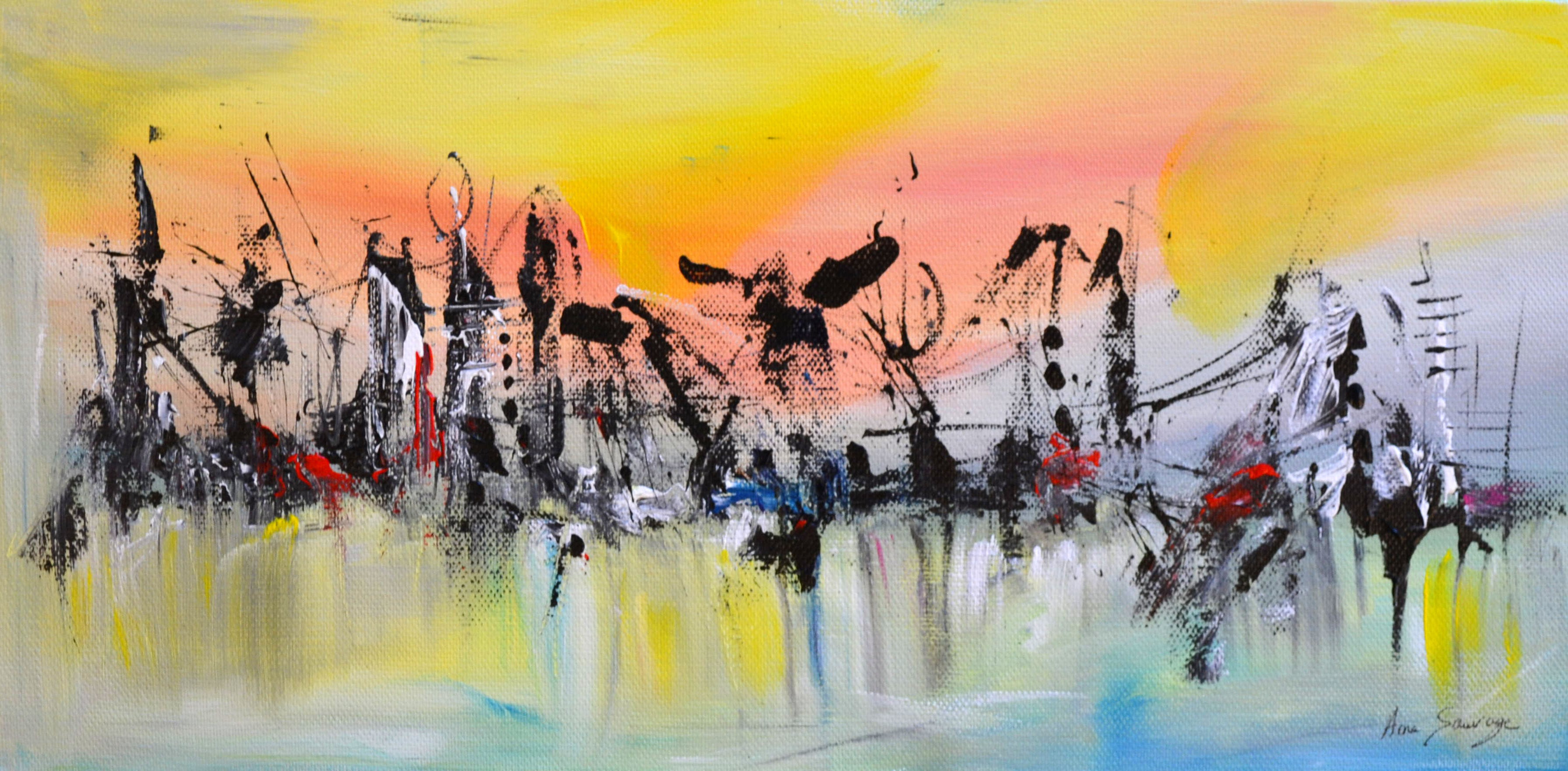 Âme Sauvage, Symphonie Âme Sauvage, Symphonie