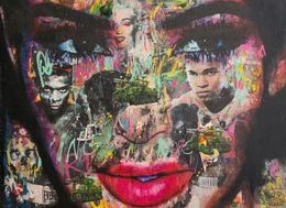 Kim K Muhammad Ali & Basquiat, Maria De Campos