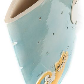 M.Chat, Un vase de chat M.Chat, Un vase de chat