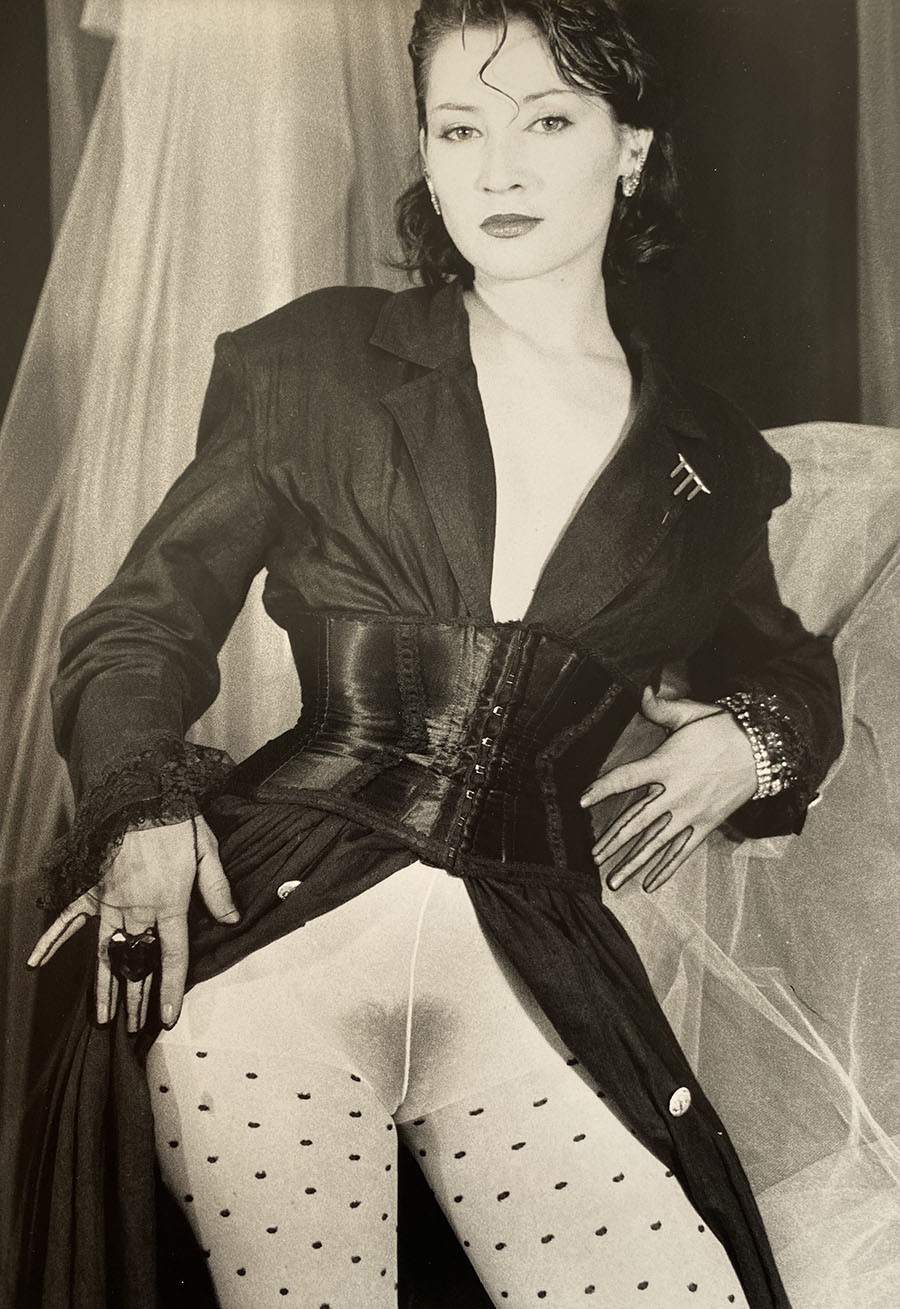 Irina Ionesco, Myriam pour New look - 5 Irina Ionesco, Myriam pour New look - 5