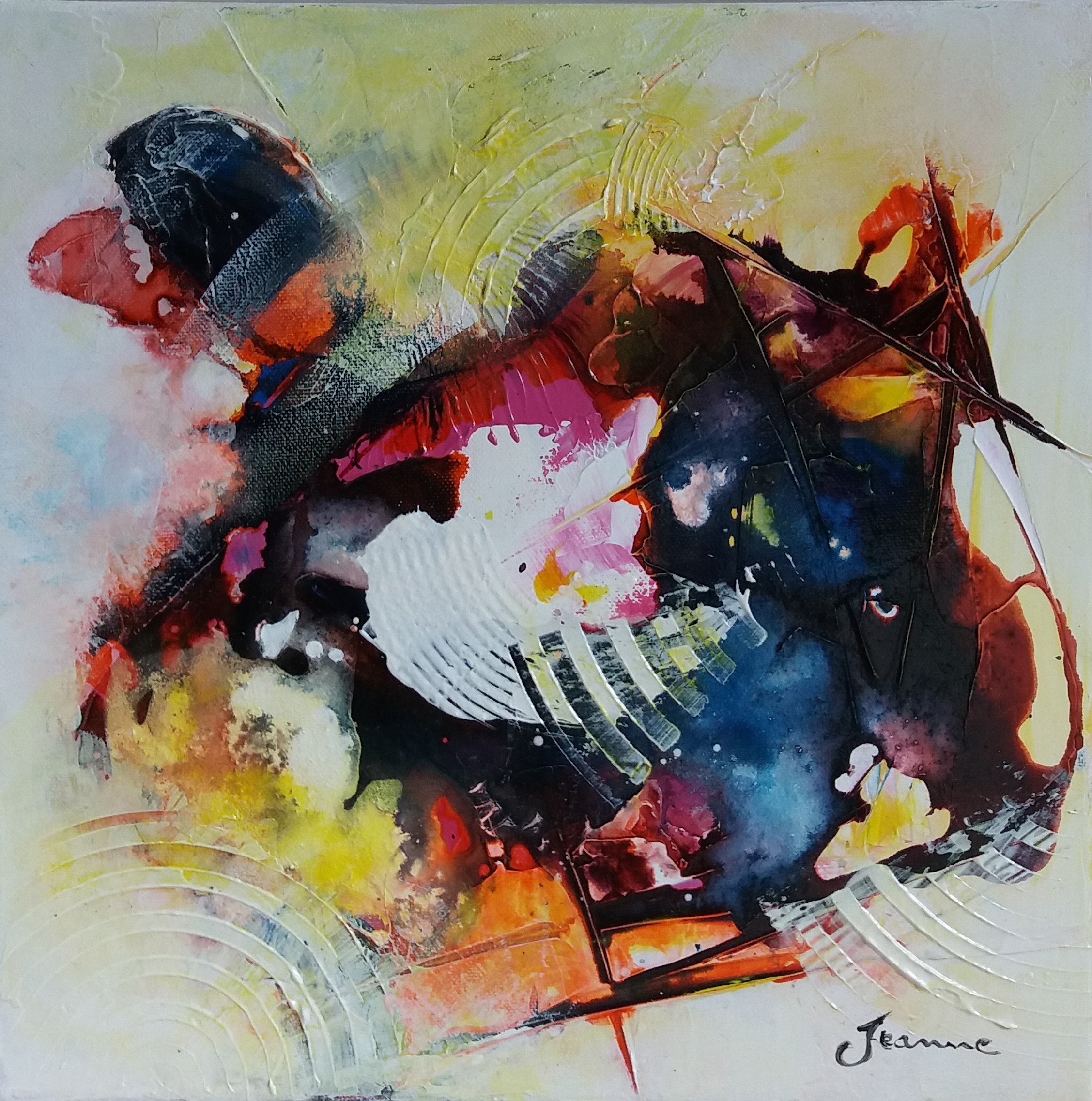 Jeanne, REF 3-20 - Monique la poule qui fit le tour du monde en bateau Jeanne, REF 3-20 - Monique la poule qui fit le tour du monde en bateau