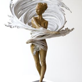 Sculpture, Rébellion, Luo Li Rong