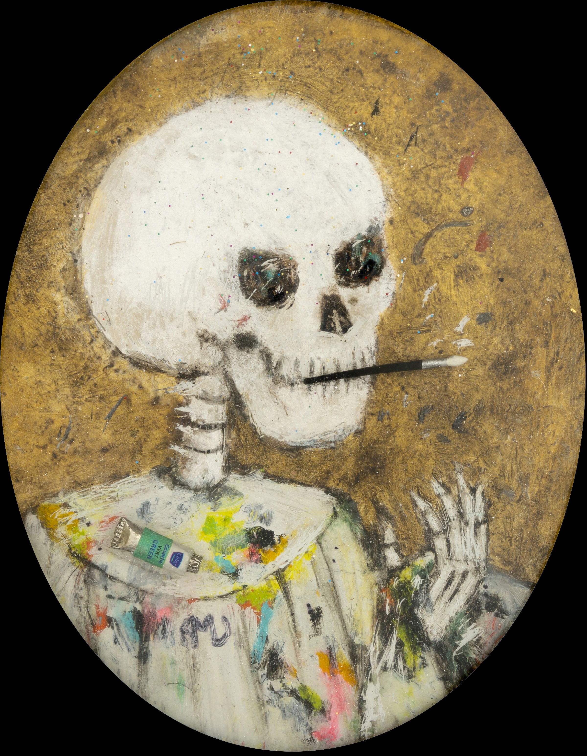 Anne-Marie Vesco, Artiste jusqu'au bout Anne-Marie Vesco, Artiste jusqu'au bout