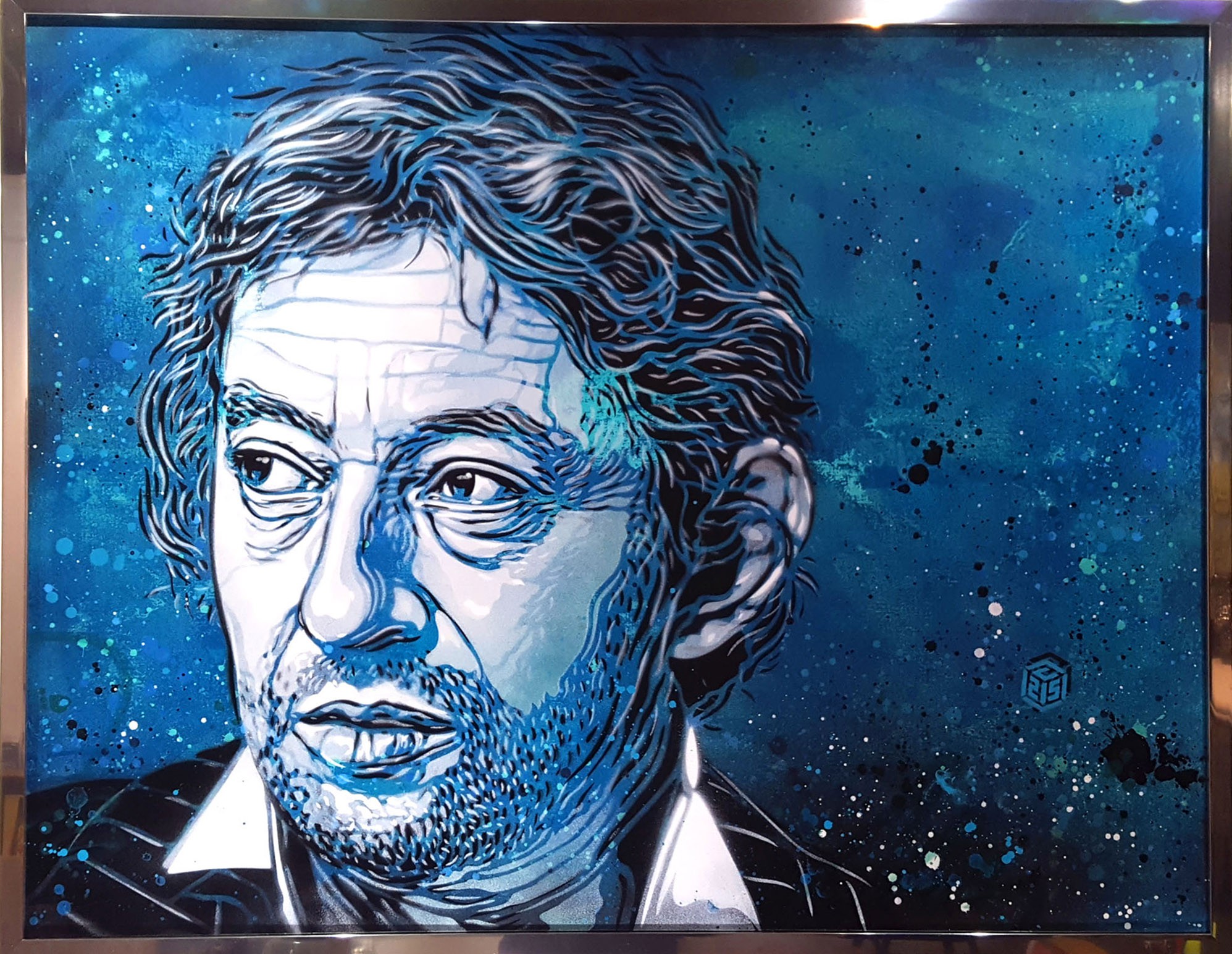 C215, Serge Gaingsbourg C215, Serge Gaingsbourg