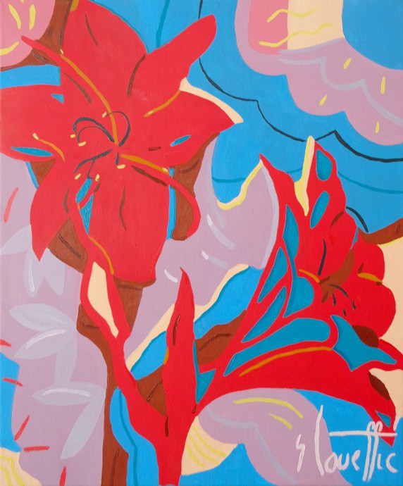 Sébastien Couëffic, Composition Florale 10 Sébastien Couëffic, Composition Florale 10
