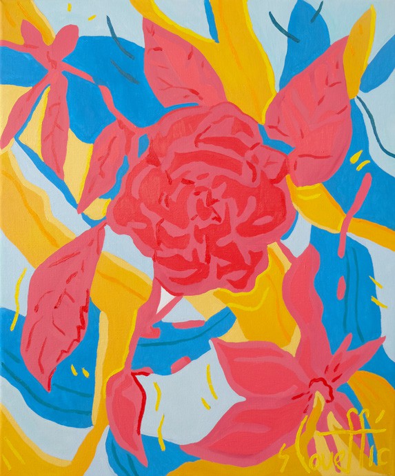Sébastien Couëffic, Composition Florale11 Sébastien Couëffic, Composition Florale11