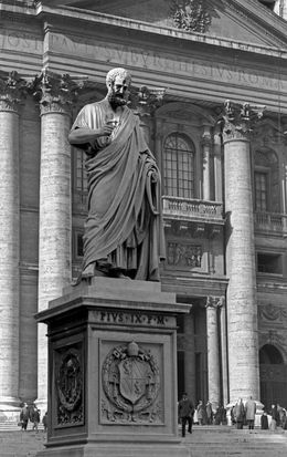 Fotografien, La Roma di Pietro, 1968 (La Rome de Pierre et de pierre), Fabrizio La Torre