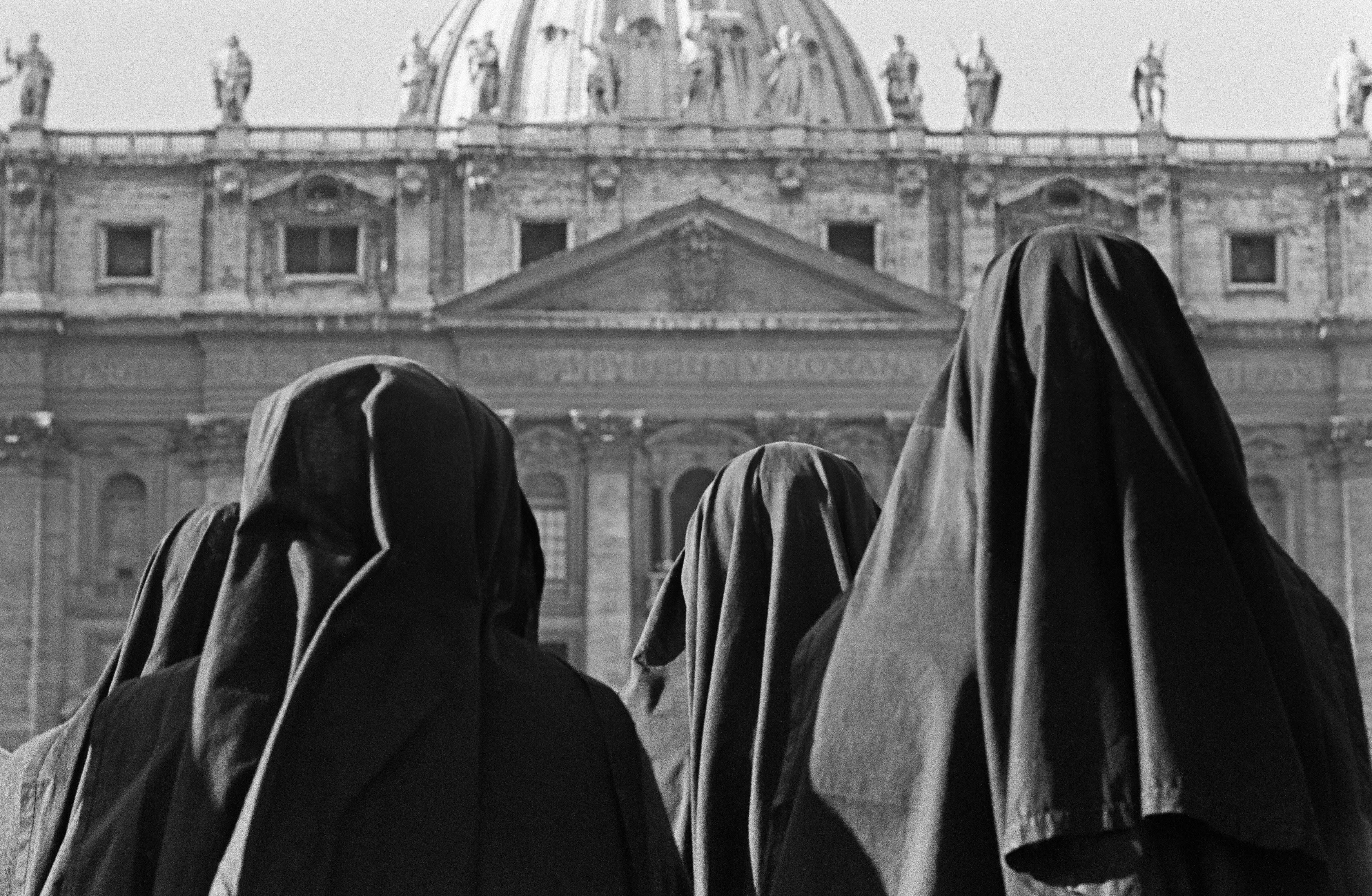 Fabrizio La Torre, Un religioso ascolto, 1965 (une pieuse attention) Fabrizio La Torre, Un religioso ascolto, 1965 (une pieuse attention)