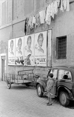 La sentinella, 1956, Fabrizio La Torre