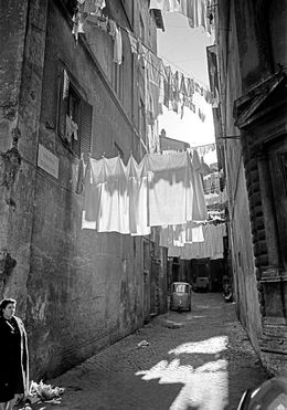 Fotografien, L’Attesa, 1962 (l’attente), Fabrizio La Torre