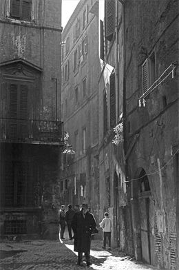 Fotografien, Uomini dell’ombra, 1962 (les hommes de l’ombre), Fabrizio La Torre