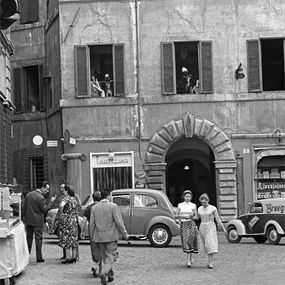 Photography, Mi spiego bene ? 1962 (Je me fais bien comprendre), Fabrizio La Torre