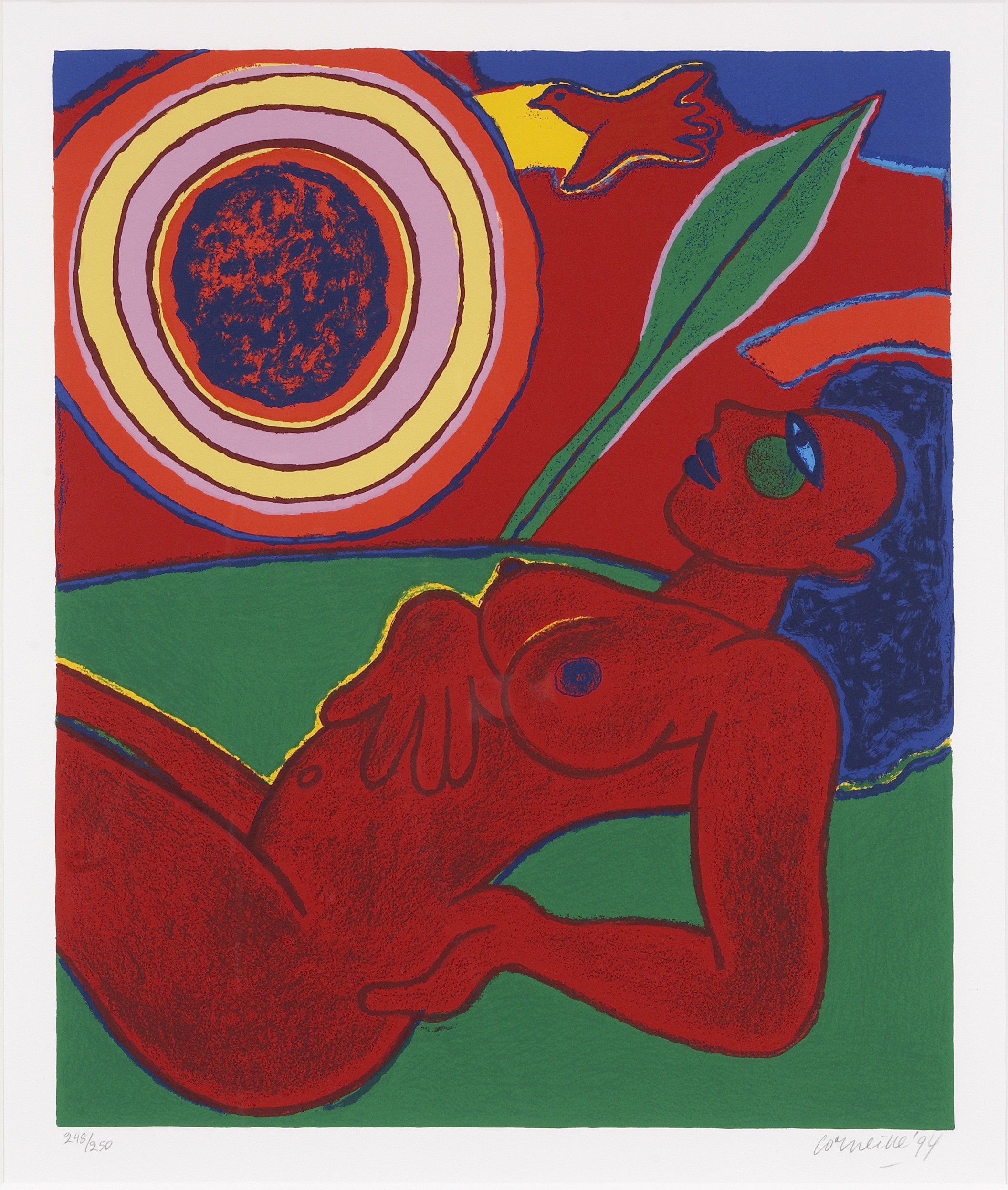 Corneille, Les derniers feux du soleil Corneille, Les derniers feux du soleil