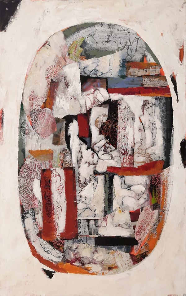 Isabelle Venet, La Femme Puzzle Isabelle Venet, La Femme Puzzle