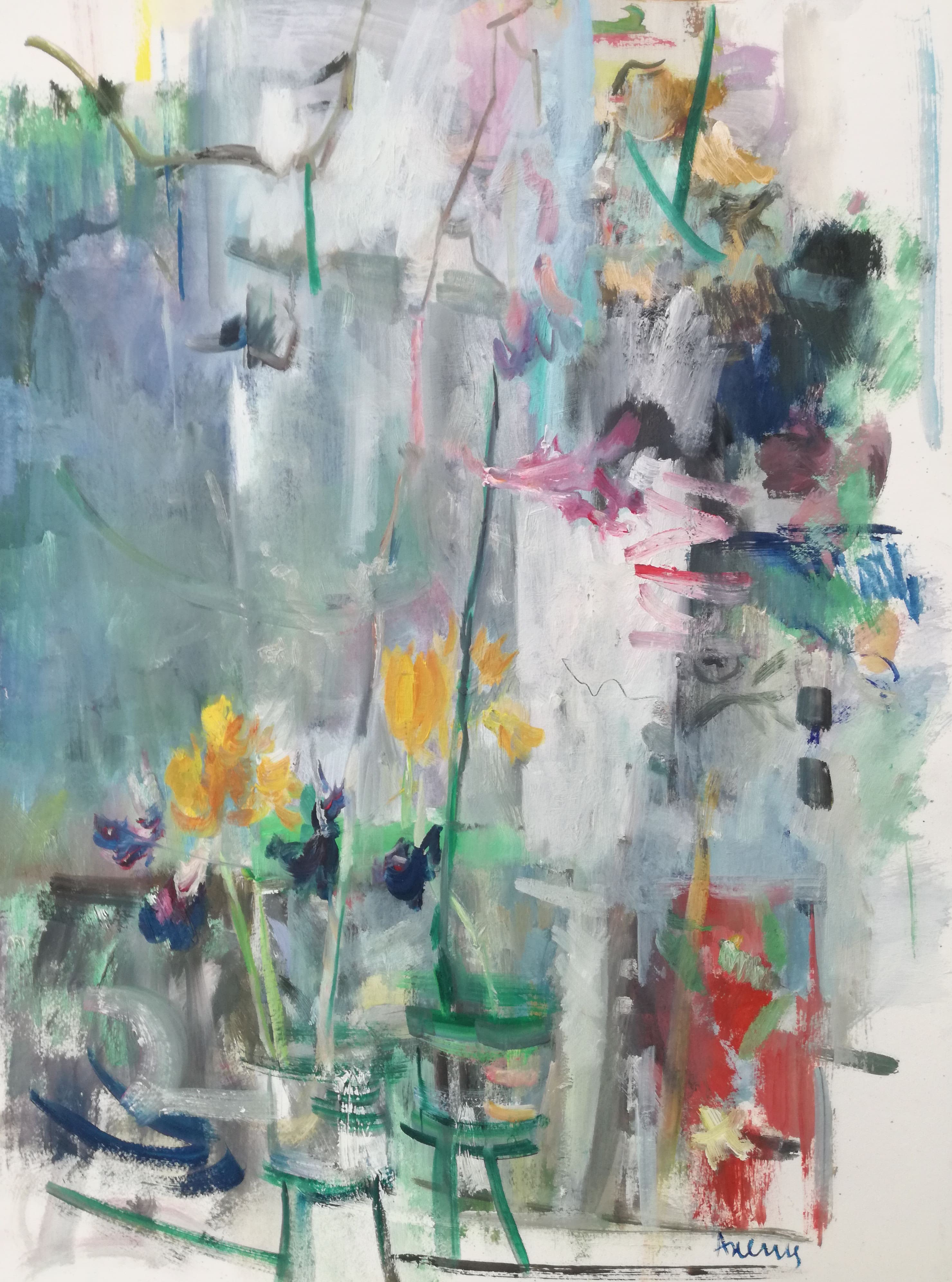 Aneliya Nikolova, Flower music Aneliya Nikolova, Flower music