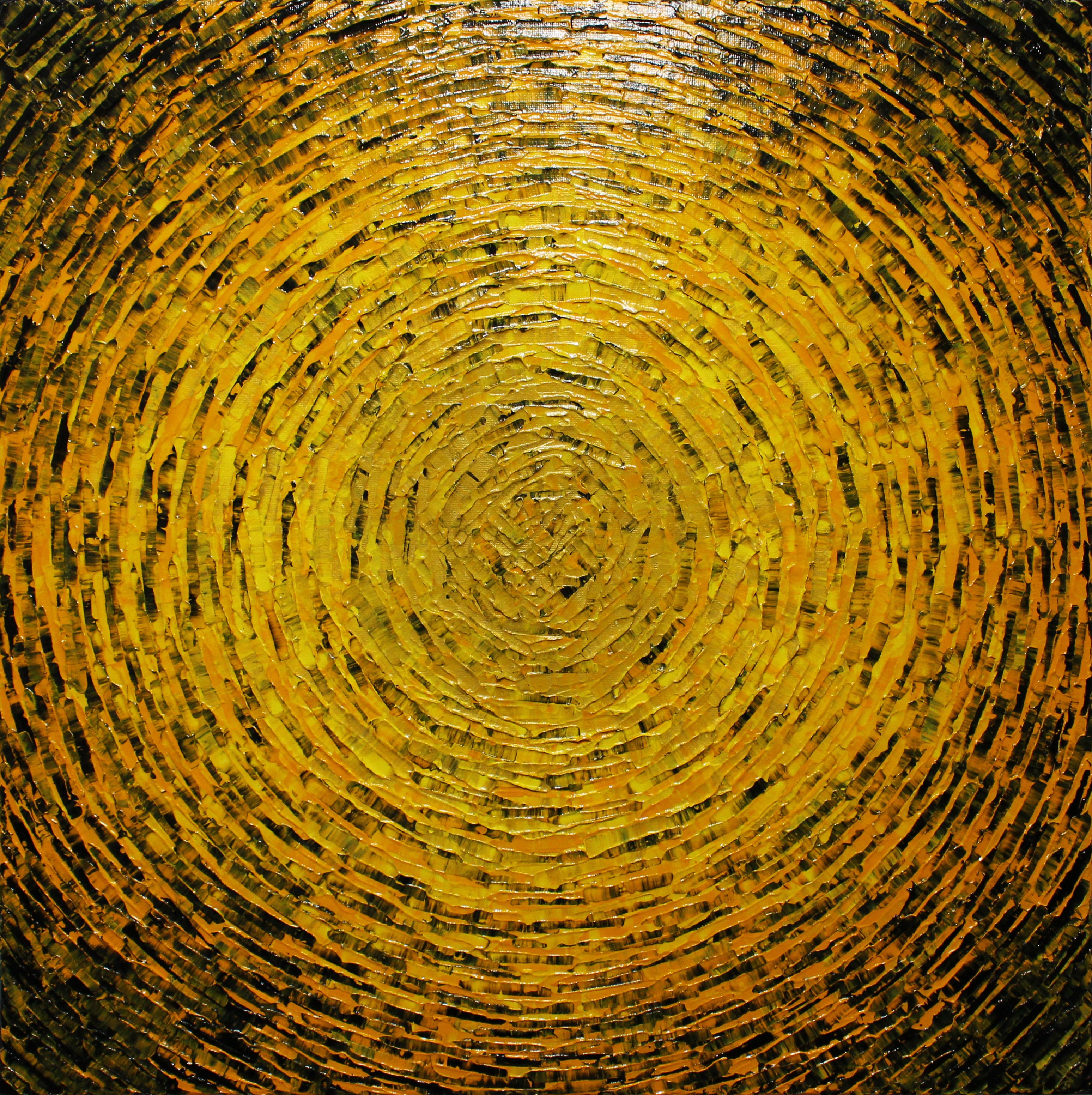 Jonathan Pradillon, Éclat de couleur jaune 2 Jonathan Pradillon, Éclat de couleur jaune 2