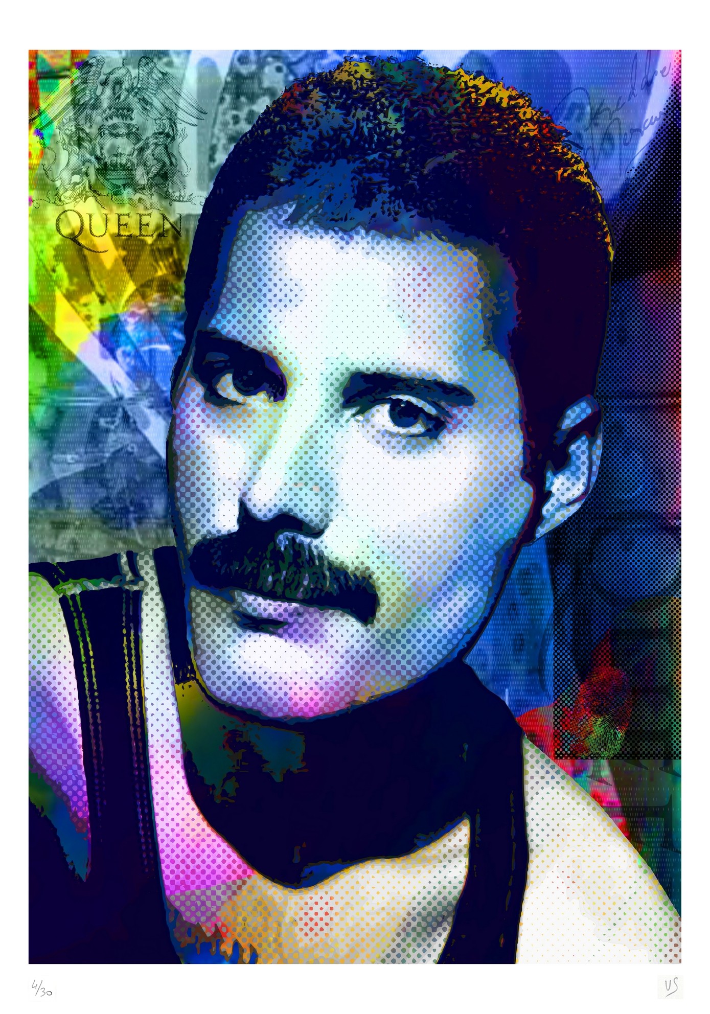 Vincent Sabatier, Freddie Vincent Sabatier, Freddie