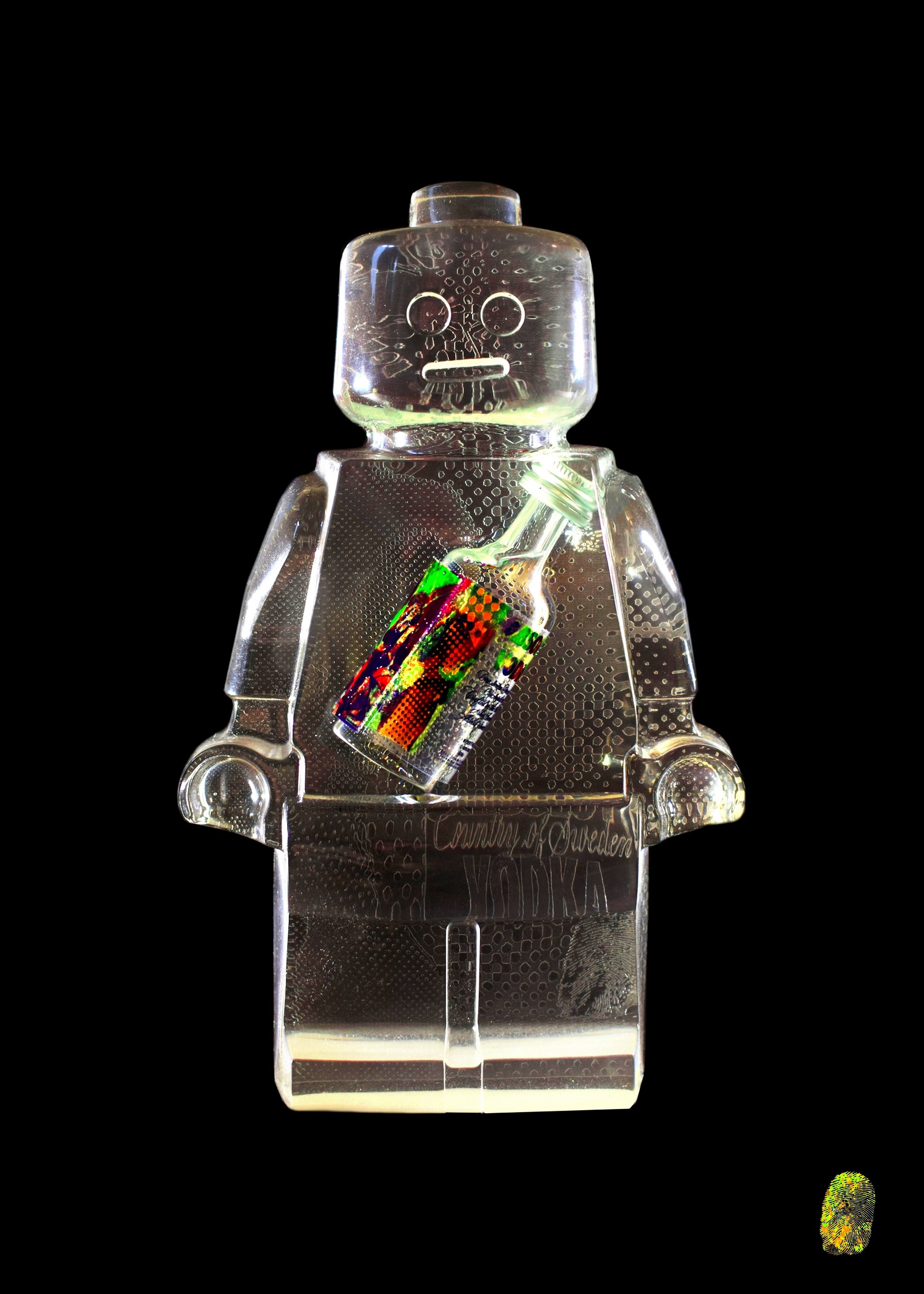 Vincent Sabatier, Absolut Vincent Sabatier, Absolut