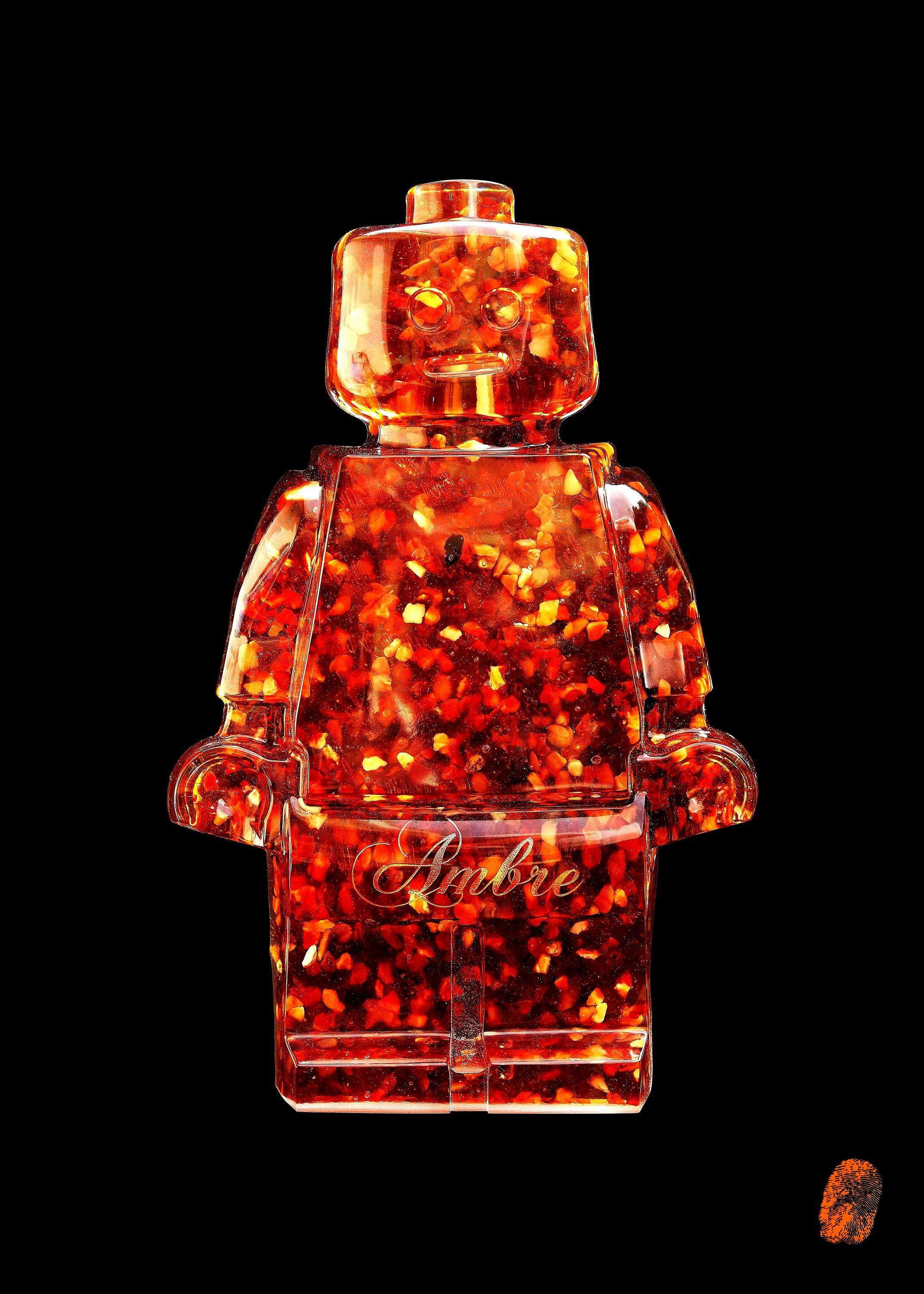 Vincent Sabatier, Ambre Vincent Sabatier, Ambre