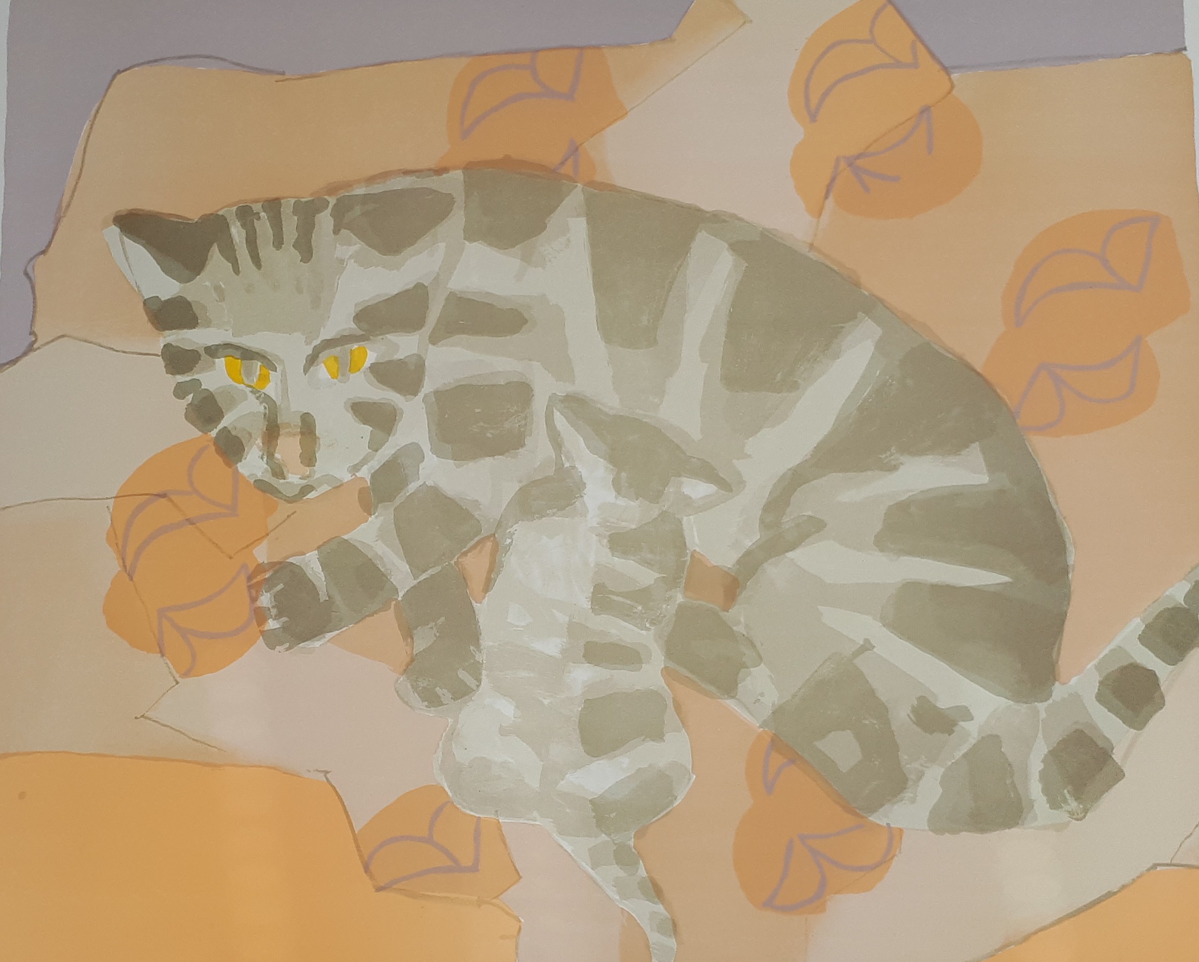 Gernot Kissel, Cats Gernot Kissel, Cats
