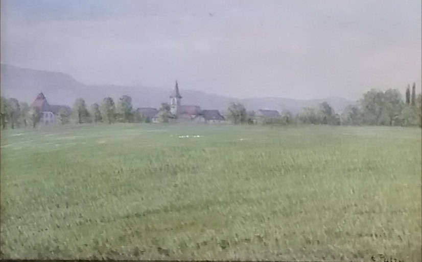 Emile Patru, Collonges Bellerive, Genève Emile Patru, Collonges Bellerive, Genève