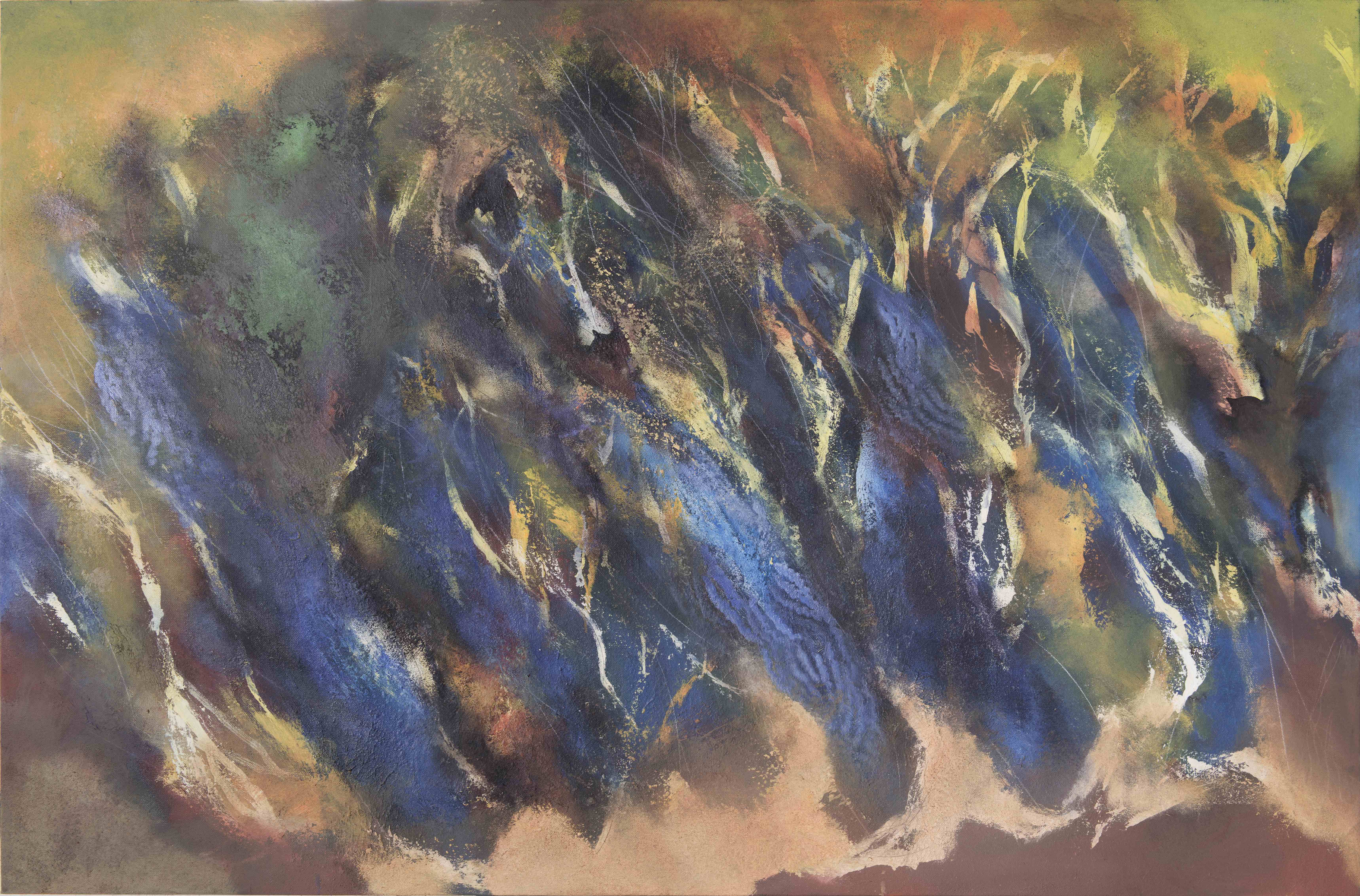 Yves Lévêque, Le merle Yves Lévêque, Le merle
