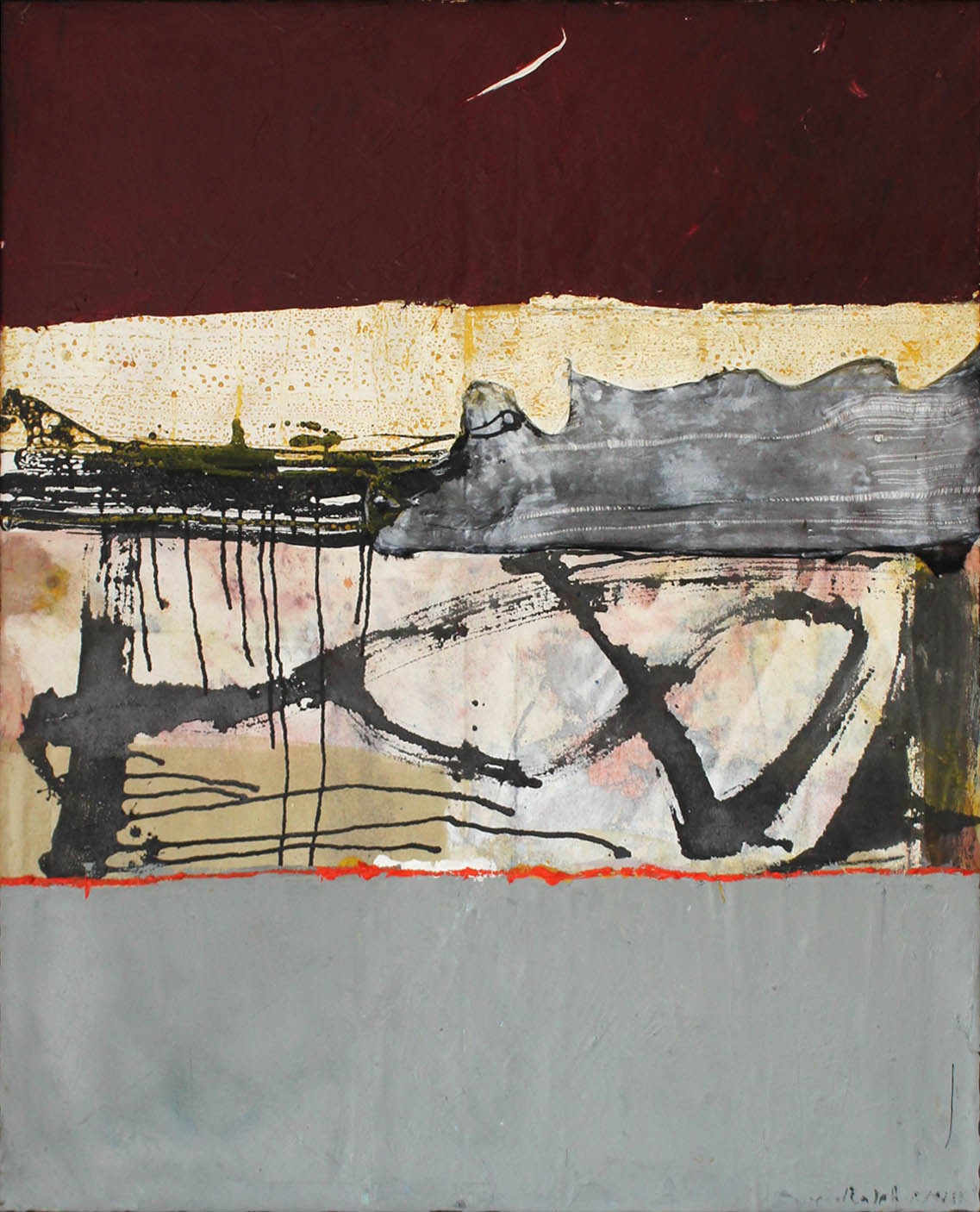 Ralph Resch, Strates Ralph Resch, Strates