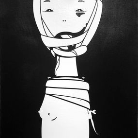 Peinture, Slocombe Doll, Akiza