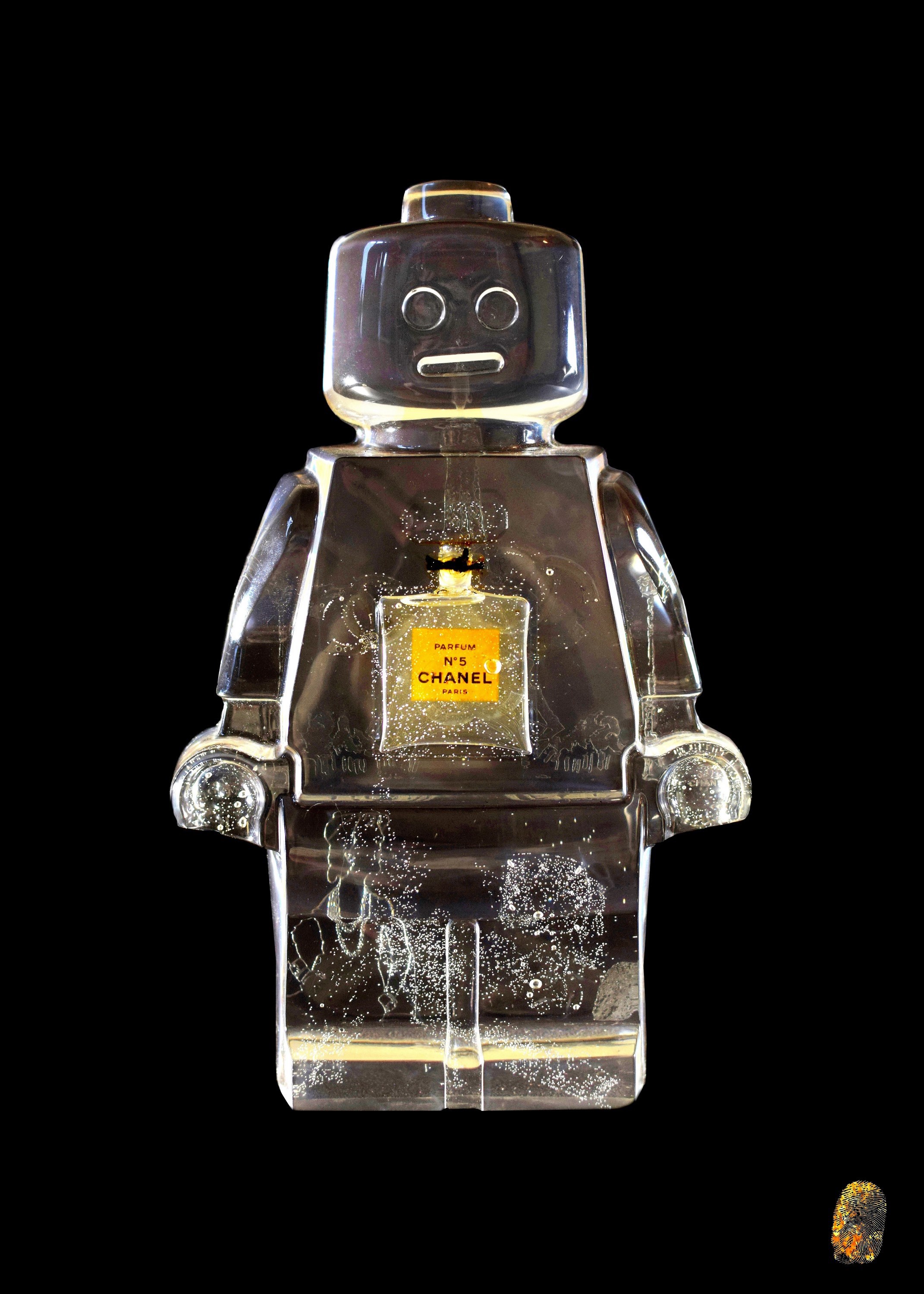 Vincent Sabatier, Chanel 5 Vincent Sabatier, Chanel 5