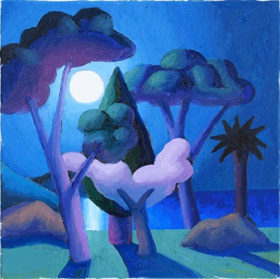 Salvatore Mangione (Salvo), Moonlight Salvatore Mangione (Salvo), Moonlight