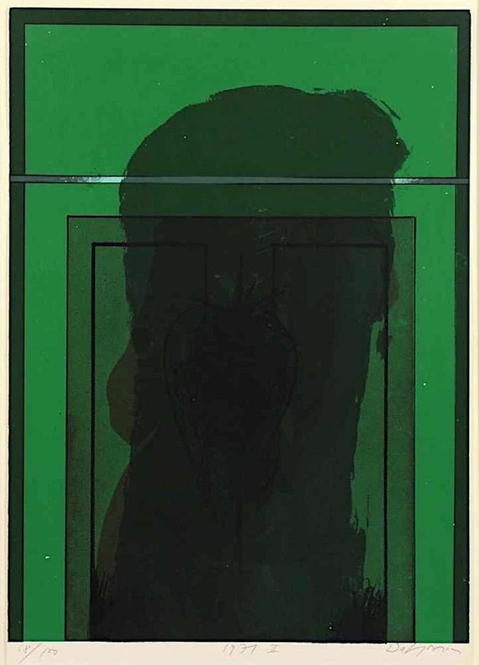 Karl Fred Dahmen, Untitled Karl Fred Dahmen, Untitled