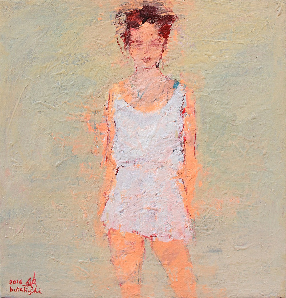 Tarek Butayhi, Untitled 3 Tarek Butayhi, Untitled 3