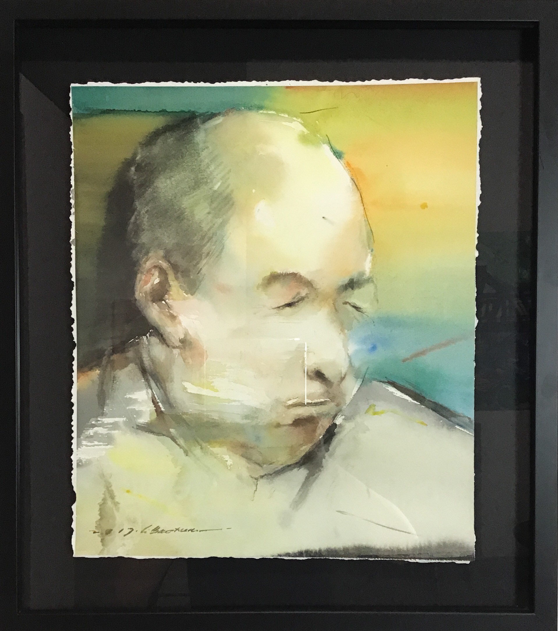 Li Baoxun, Sans titre Li Baoxun, Sans titre
