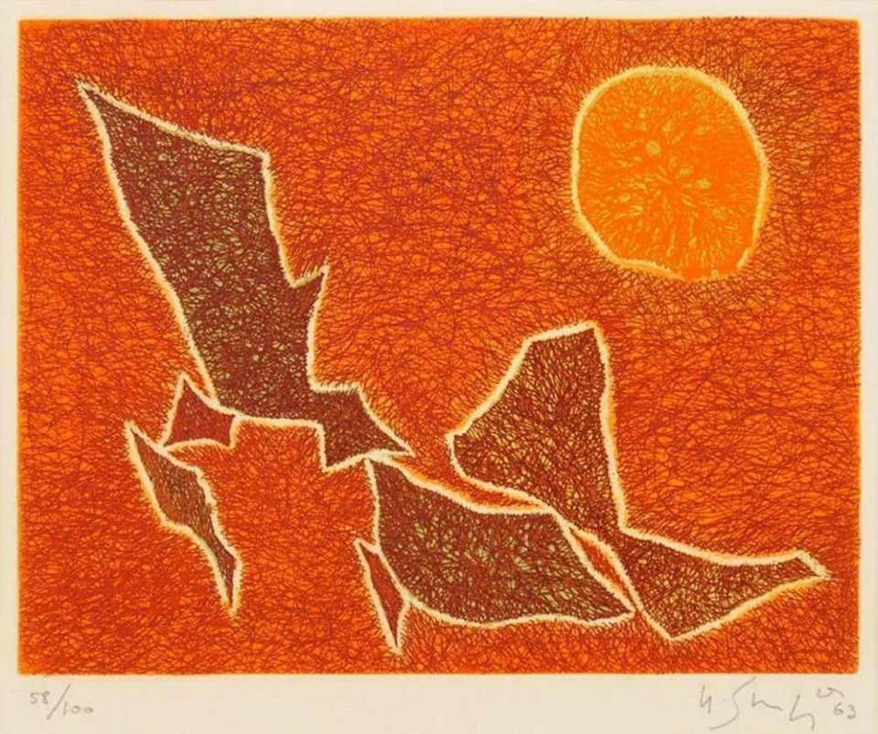 Gustave Singier, Untitled Gustave Singier, Untitled