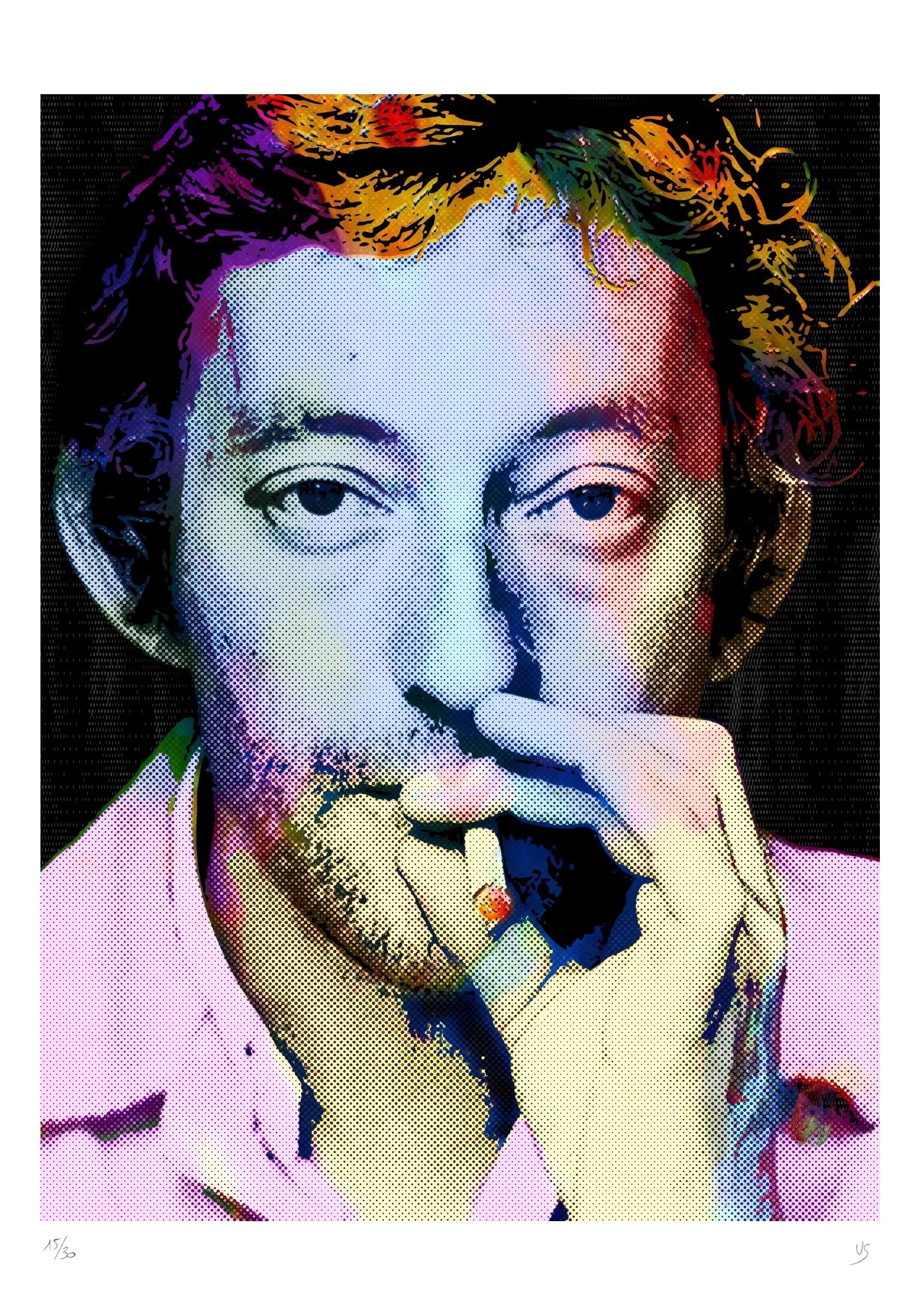 Vincent Sabatier, Gainsbourg Vincent Sabatier, Gainsbourg